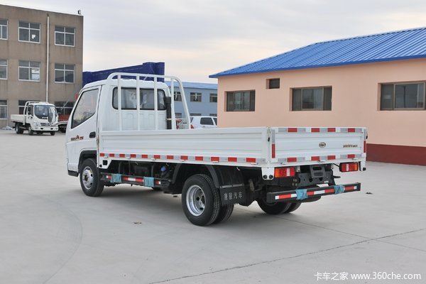 回馈客户 榆林唐骏载货车1.9L仅售6.08万