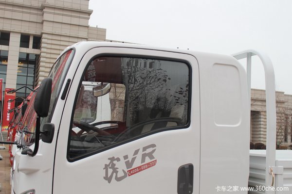 降价促销 宿州市虎VR载货车仅售6.90万