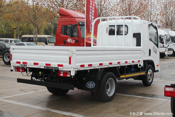 优惠 0.2万 金华市虎VR载货车促销中