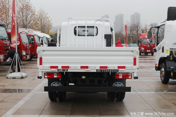 优惠 0.3万 清远鑫龙虎VR载货车促销中