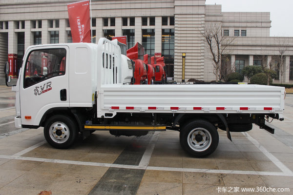 优惠 0.2万 虎VR载货车优惠促销进行中