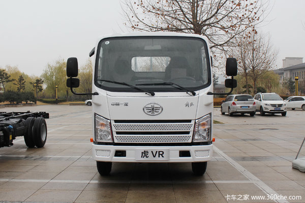 解放虎VR 88马力 3.7米 断气刹优惠促销