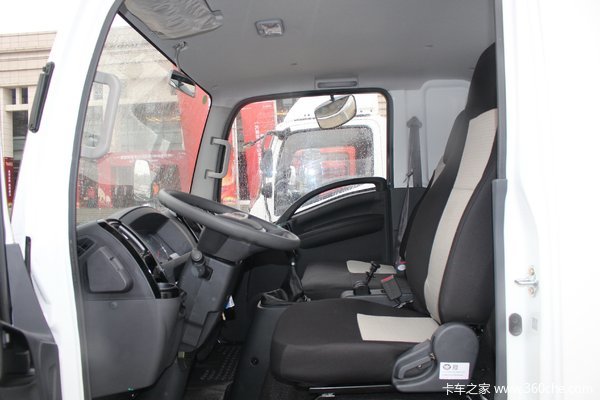 降价促销   虎VR载货车   仅售6.86万元