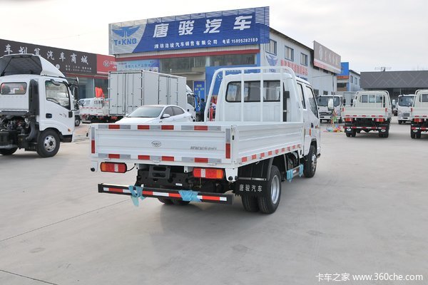 降价促销 榆林市小宝马载货车仅售5.48万