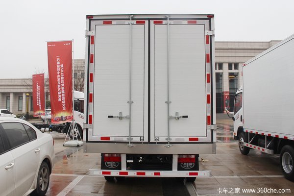 虎V载货车火热促销中 让利高达0.2万