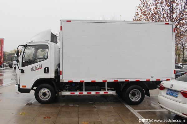 直降 1.6万 厦门盛朗泽虎VH载货限时促销