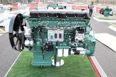 锡柴CA6DM2-42E65 420马力 11L 国六 柴油发动机