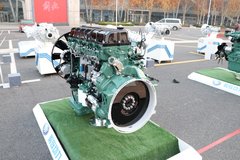 锡柴CA6DM2-42E66 420马力 11L 国六 柴油发动机
