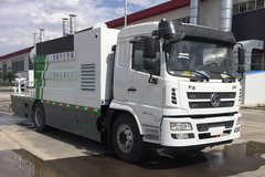 陕汽商用车 轩德X6 160马力 4X2 多功能抑尘车(SX5168TDYGP5)