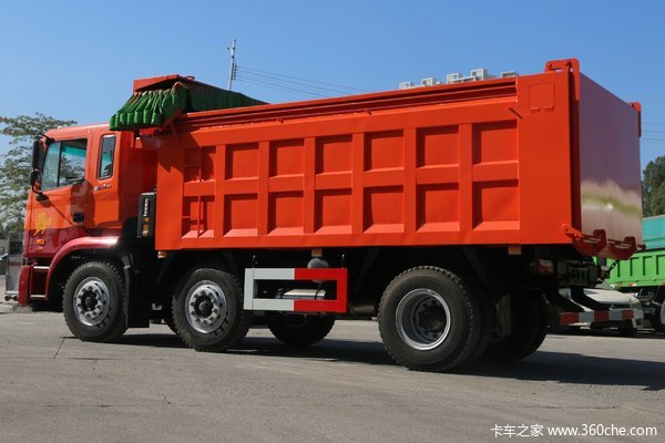 感恩回馈 购格尔发自卸车享0.6万优惠