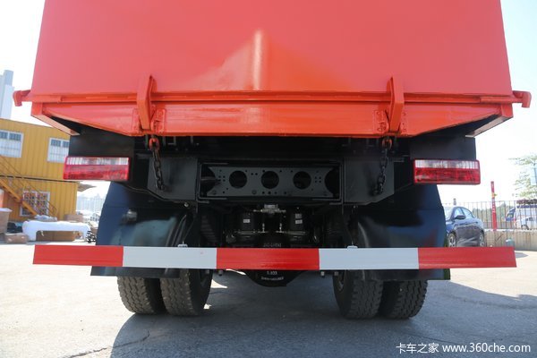 优惠 0.5万 上海海航江淮格尔发A5自卸车促销中