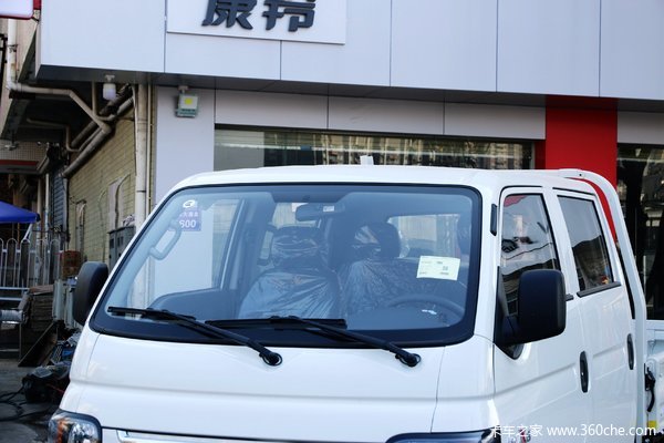 优惠 0.2万 济南恒顺康铃X6载货车促销中