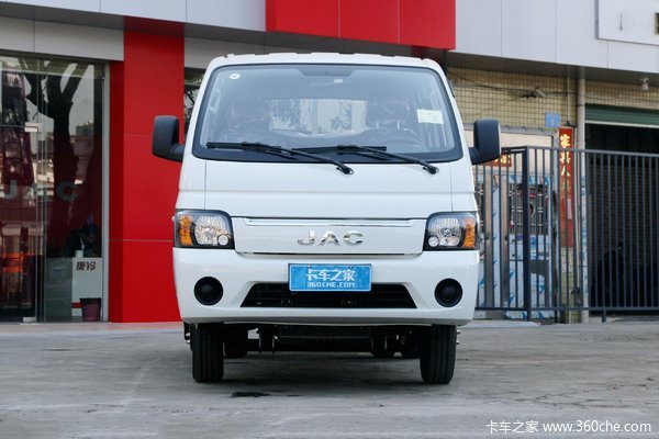 回馈客户康铃X6载货车仅售6.05万