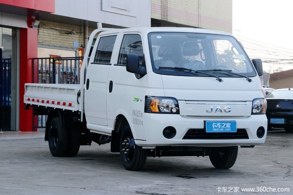 回馈客户康铃X6载货车仅售6.05万