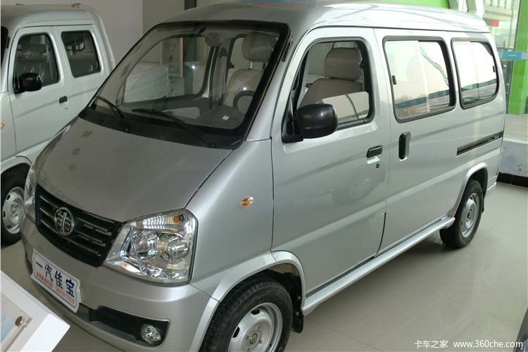 【图】一汽佳宝 v52 舒适型 60马力 1.