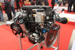 MC05系列 发动机外观                                                图片