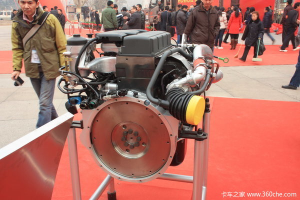 中国重汽MC05.16-30 160马力 5L 国三 柴油发动机