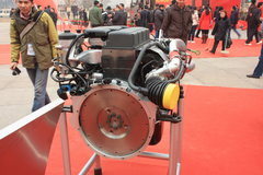 中国重汽MC05.15-40 150马力 5L 国四 柴油发动机