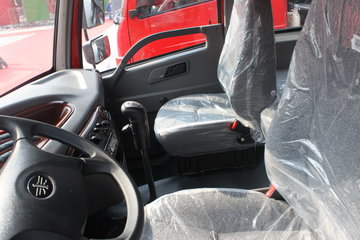 青岛解放新大威重卡290马力6x454米自卸车ca3256p2k2t1ea81