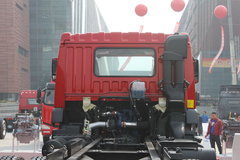 青岛解放 新大威重卡 290马力 6X4 5.4米自卸车(CA3256P2K2T1EA81)