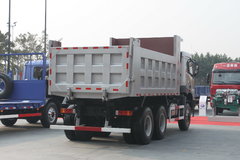 解放 奥威(J5P)重卡 330马力 6X6 4.6米自卸车(CA3250P2K2TA70E3)