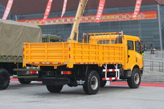 解放 悍威(J5M)重卡 180马力 4X4 双排栏板载货车(CA2120P7K2T5A70E3)