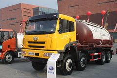 解放 悍威(J5M)重卡 390马力 8X8 载货车(越野车底盘)(CA1312P2K24T11E1)