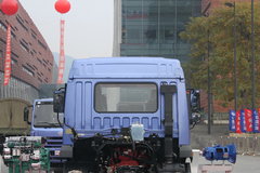 青岛解放 赛龙中卡 160马力 4X2 6.75米栏板载货车(CA1167PK2L2EA80)