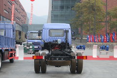 青岛解放 赛龙中卡 160马力 4X2 6.75米栏板载货车(CA1167PK2L2EA80)
