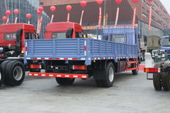 青岛解放 新赛龙中卡 180马力 4X2 6.8米栏板载货车(CA1167PK2L2E4A80)