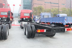 青岛解放 新悍威(J5M)重卡 260马力 8X4 9.5米栏板载货车(CA5311XXYP1K2L7T4EA80-1)