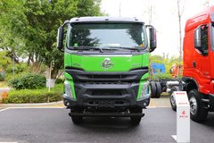 东风柳汽 乘龙H7 400马力 8X4 6.8米自卸车(国六)(LZ3310H7FC1)