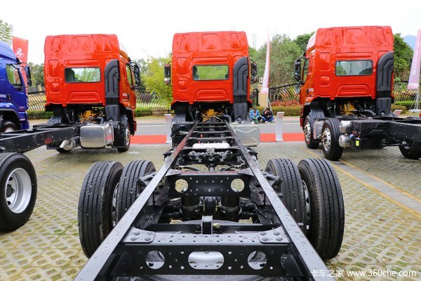 降价促销 合肥市乘龙H5载货车仅售16万