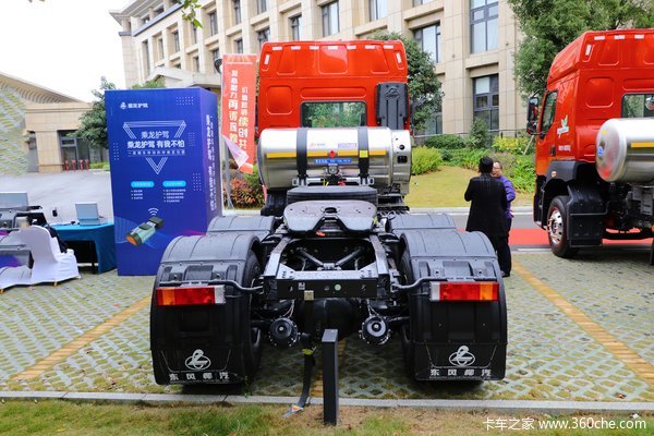 降价促销 宁波乘龙H7牵引车仅售33.50万