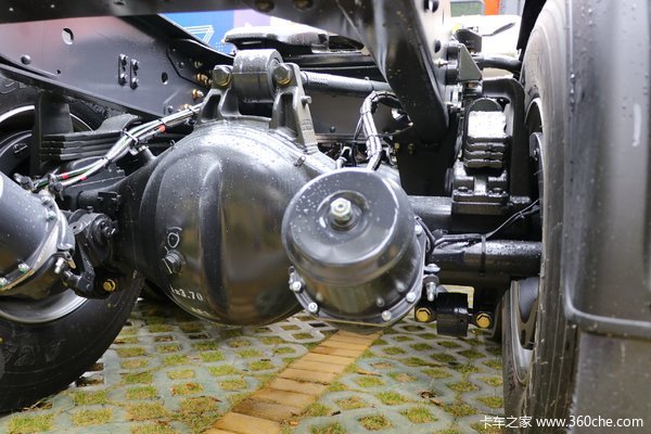 疫情期间特供乘龙H7牵引车仅售39万元起