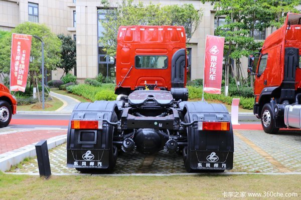 优惠0.2万 辽宁亿鑫乘龙H5牵引车促销中