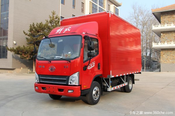 虎V载货车火热促销中 让利高达0.2万