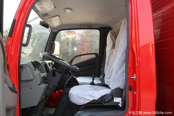 降价促销 虎V载货车 仅售13.79万元