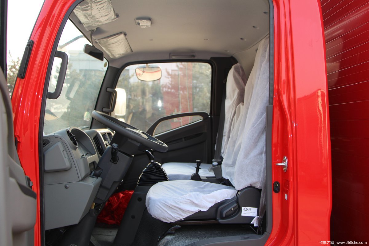 【图】解放 虎vn 120马力 4.