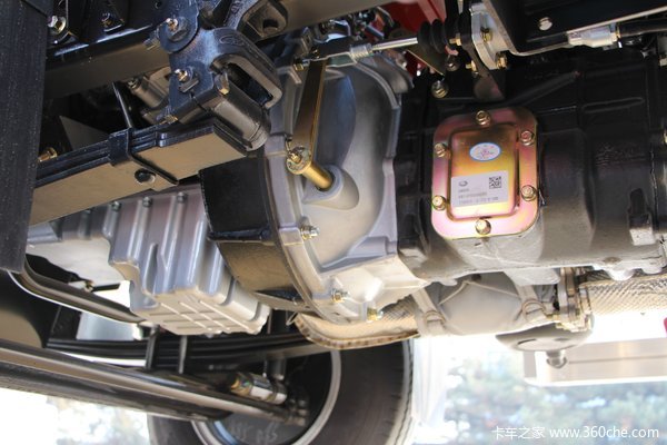 79万元_一汽解放轻卡_虎v_卡车之家