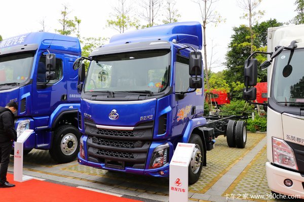 降价促销 新乘龙M3载货车 仅售13.40万