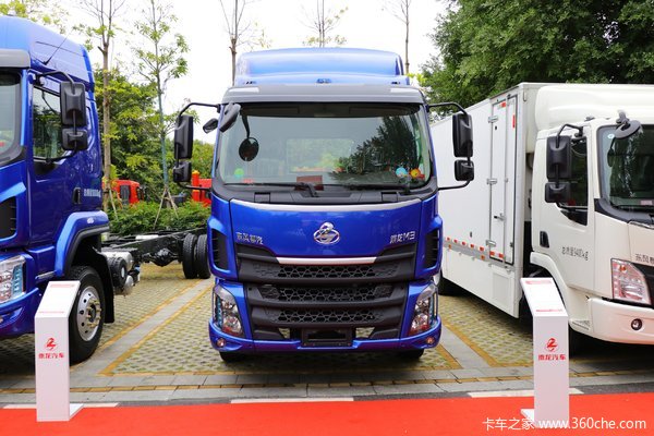 降价促销 新乘龙M3载货车 仅售13.40万