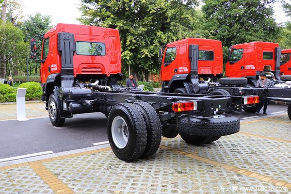 降价促销 乘龙H5自卸车仅售25.42万元起