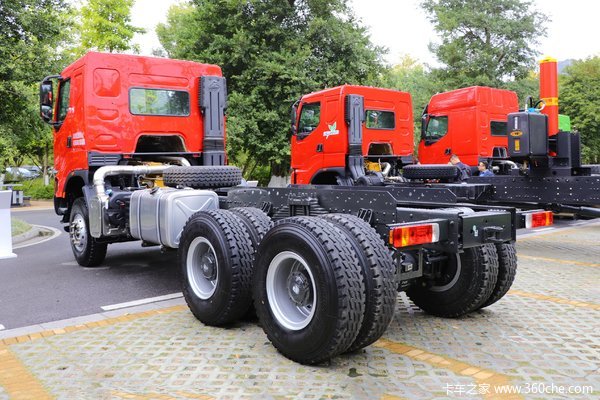 优惠 1万 乘龙H7自卸车促销中