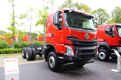 东风柳汽 乘龙H7 530马力 6X4 6米自卸车(LZ3252H7DC1)