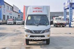 唐骏欧铃 赛菱A7 1.5L 108马力 汽油/CNG 3.48米排半厢式微卡(东风小康)(ZB5035XXYBPC5V)