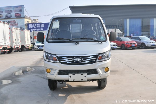 4万 哈尔滨市赛菱a7载货车促销中_唐骏汽车_赛菱_卡车之家