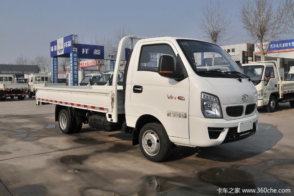 唐骏v5载货车新车上市欢迎到店垂询