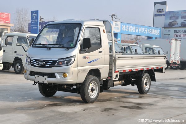 5万 长春唐骏赛菱载货车优惠促销