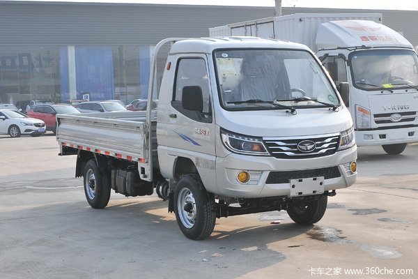 1万 西安唐骏赛菱微卡载货车促销